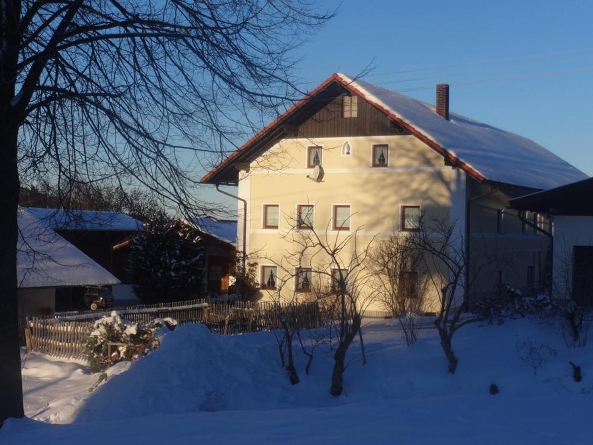 Urlaub Auf Dem Haberlhof Βίλα Lohberg Εξωτερικό φωτογραφία