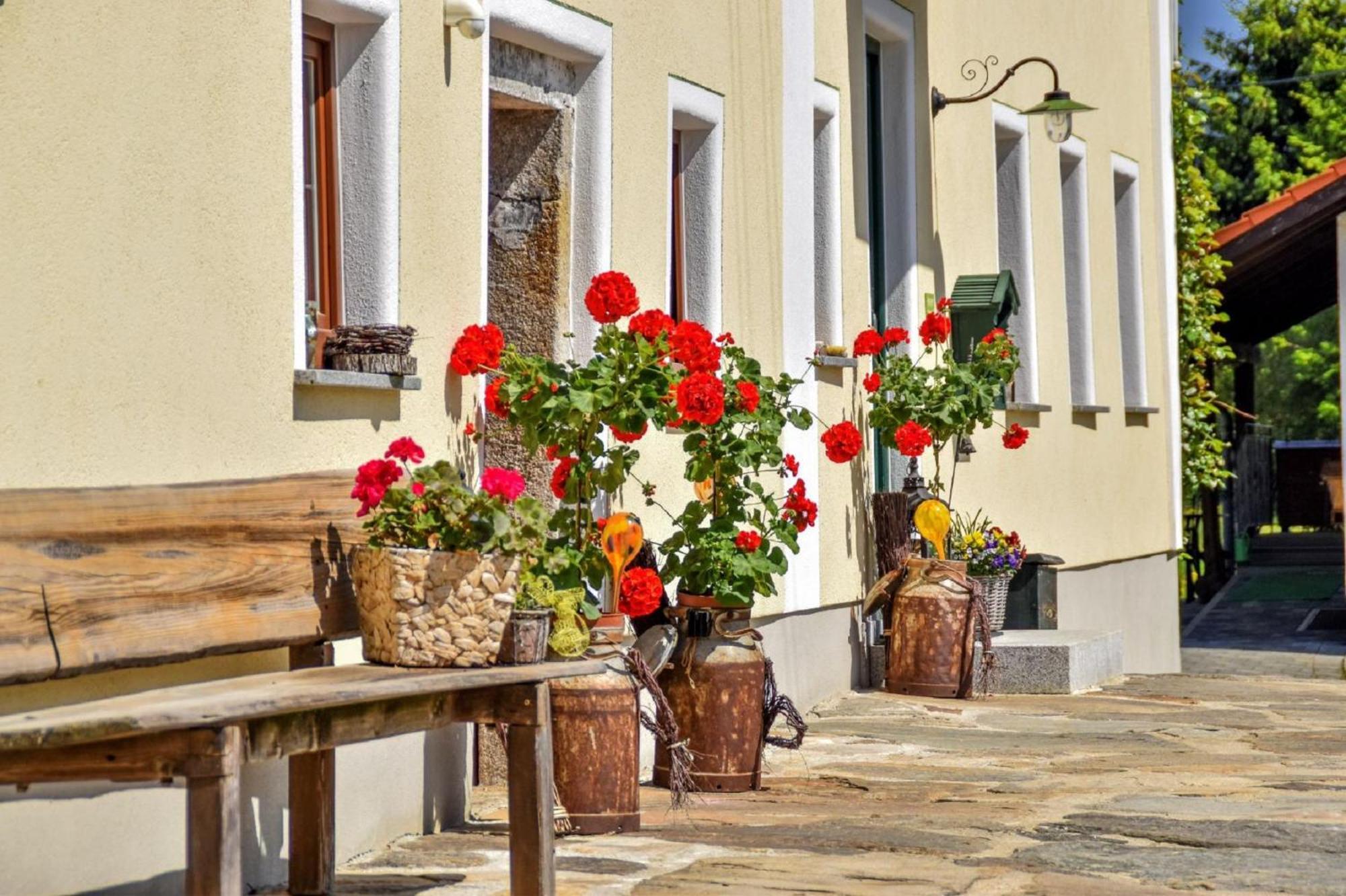 Urlaub Auf Dem Haberlhof Βίλα Lohberg Εξωτερικό φωτογραφία